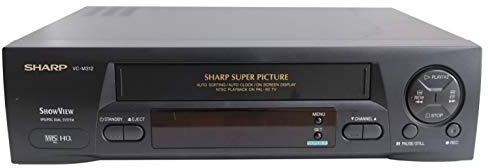 Sharp VC-M 312 2 VHS Videorekorder
