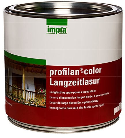 Impra Profilan-color 2,5L (0300-Kastanie)