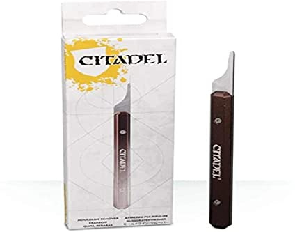 GAMES WORKSHOP Schimmelentferner „Citadel, 5011921050154