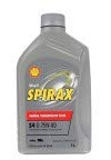 Shell Aceite Spirax S4 G 75W-80