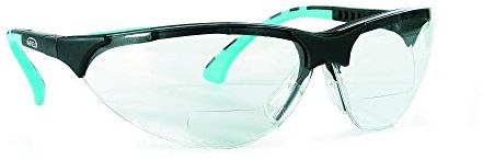 INFIELD Schutzbrille TERMINATOR +2,0 Dioptrie Lesebrille 9395 200