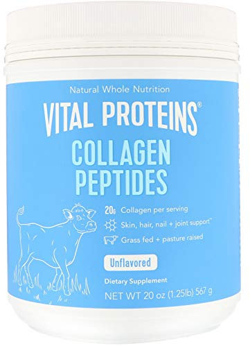 Collagen Peptides Sin Sabor 567 Gr