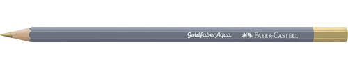 Buntstifte GOLDFABER AQUA Farbe Gold