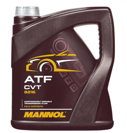 MANNOL MN8216-4 Huile pour boîte automatique 4L
