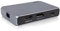 CalDigit USB-C Gen2 10Gb/s SOHO Dock - Up to 4K 60Hz, HDMI 2.0b, HDR, DisplayPort 1.4, 10Gb/s USB A & USB C, UHS-II microSD and SD Card Readers, Passthrough Charging
