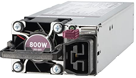 Hewlett Packard Enterprise P38995-B21 Unidad de Fuente de alimentación 800 W Gris