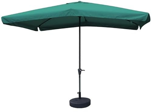 MAURY'S OMBRELLONE DA GIARDINO RETTANGOLARE 2 X 3 MT