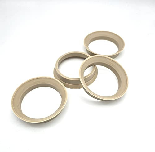 Borbet 4X Zentrierringe 64 0 57 1/64,0 auf 57,1 Herstellerqualität