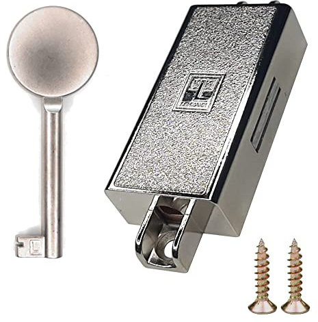 cyclingcolors Serratura per armadio a stringa mobili arredamento buffet armadio contemporaneo, Destra