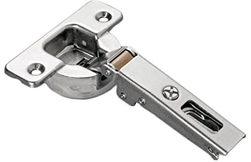 Salice - Charnière Invisible série 100 pour Porte Mince 10mm C1A6A99