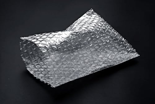 Buste avvolgenti Sacchetti Sacchetti a Bolle di plastica da 0,06 mm Sacchetti a Bolle Trasparenti Busta a Bolle d'Aria Materiale da imballaggio Forniture espresse (Color : 20x30 100pcs, Size : 1 Lot