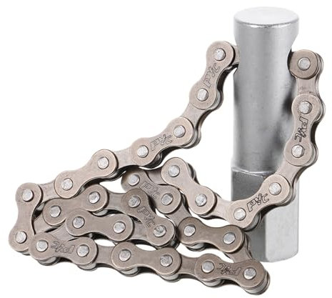 Gatuida Kettenölfilterschlüssel Verstellbarer Werkzeug Für Einfache Filterinstallation Und Entfernung Einsetzbar Für Öl Und Kraftstofffilter Essentielles Mechaniker-zubehör