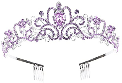 VALICLUD Di Per Sposa Decorazione Per Copricapo Realizzata in Materiale Per Matrimoni e Feste