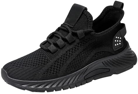 Scarpe da Ginnastica Donna Estive, Traspirante Antiscivolo Leggere Sneaker, Scarpe Corsa Comode Sportive Camminare, Sneakers Palestra Running Jogging Fitness, Leggere Traspiranti E Non Soffocanti