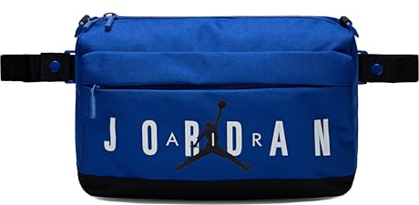 NIKE Jam Hbr Crossbody Bag Gr. One Size BB7 - Sport Blue One Size