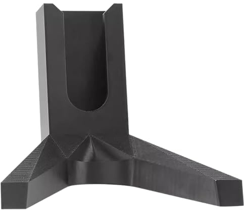 Bike Kickstand, Bike Stand, 4x5 Inch Portable 2-Legged Kickstand, Removable for E-Bikes, Cruiser Pedals, Stand Leg