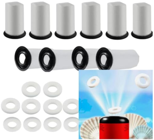 UTIZ 10x Pods Hoover Bags and 10x Ocean Scent Air Freshener For Henry Hen100 & Numatic NQ100 Quick Stick Vacuum Cleaner