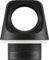 SIGG Screw Top Black Tapón para botella reutilizable (One Size), cierre hermético de repuesto para cantimplora SIGG con boca estrecha o adaptador WMB, tapón antigoteo