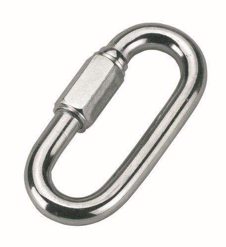 Schraubglieder 7mm, 3Stck. 3 St. im Pack