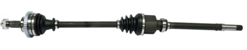 SKF Antriebswelle mit Lager VKJC 4485 Position Vorderachse rechts Höhe 120mm Länge 1140mm Breite 120mm - OE Qualität | Kompatibel mit: PEUGEOT 206 CC, 206 Schrägheck, 206 SW