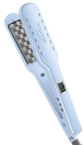 VOLOOM Classic 1.5” Professional Hair Volumizing Iron - Long or Thick Hair