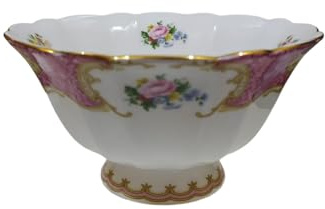 Royal Albert COPPA CM 17 COLLEZIONE LADY CARLYLE