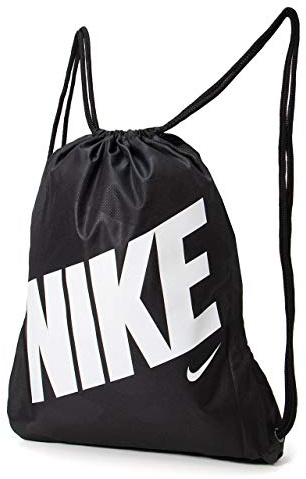 Nike AOP Brustbeutel Black/Black/White One Size
