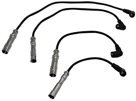 4x Zündkabel Zündungskabel Zündspule Zündleitungen Set 30650843