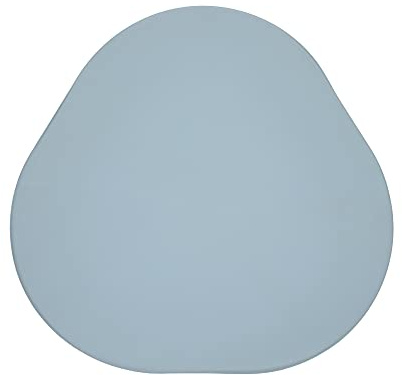 Stokke MuTable Silikonüberzug, Slate Blue - 2023 Neugestaltung - Schützt vor unvermeidlichen Missgeschicken - Hergestellt aus hochwertigem Silikon - Einfacher Gebrauch