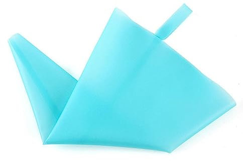 pz 25 cm ~ 55 cm sac à poche riutilizzabili pasticceria EVA/TPU sacchetti in silicone strumenti per decorare torte accessori per la cottura cucina-12 pollici