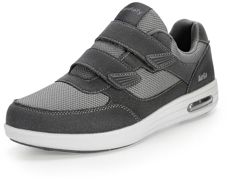 KWUKOTY Walking Shoes Lightweight Comfortable Wide Fit Unisex