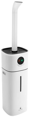 Luftbefeuchter, 16L Ultraschall Raumbefeuchter Intelligente Konstante Luftfeuchtigkeit Top Fill Luftbefeuchter Elektrisch Luftbefeuchter, Raumluftbefeuchter Aroma Diffuser