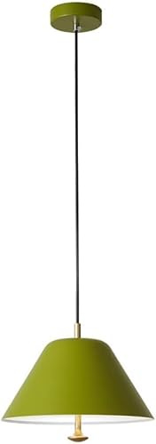Metal Moderna E27 Colgante Techo Ajustable luz - Mesa Comedor Lámpara suspendida Interior Dormitorio Cocina Accesorio de iluminación, Lámparas Modernas