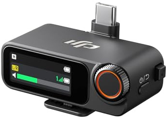 DJI Mic 3 Receiver, Suitable for DJI Mic 3