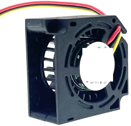ZCDYGHU Ventilateur de projecteur 25 mm BF2512M05S Micro Refroidisseur centrifuge sans balais CC 2,5 cm x 12 0,08 A 8000 TR/Min pour Serveur UAV
