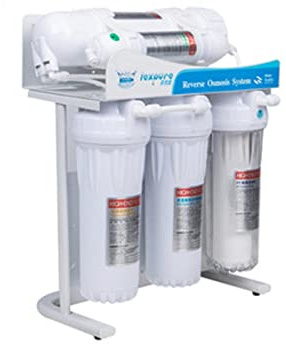 Vattenfiltersystem, 400 Gpd Nivå 5 Filtrering Ro Omvänd osmos System Filtersystem Akvarium Filter System Automatisk vattenrenare