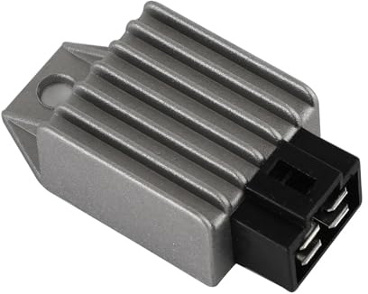 Stabilizzatore di tensione Raddrizzatore Regolatore Di Tensione Per Scooter 4 Pin 12V Adatto Per SunL ​​TaoTao Roketa Coolster