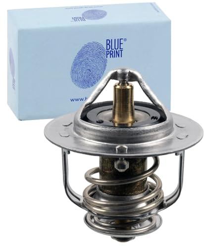 BLUE PRINT Termostato, Refrigerante ADG09220 | Compatibile con: HYUNDAI ACCENT II, ACCENT II Stufenheck, ACCENT III, ACCENT III Stufenheck, ELANTRA III