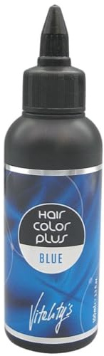 Vitality's blue Hair Color Plus 100 ml