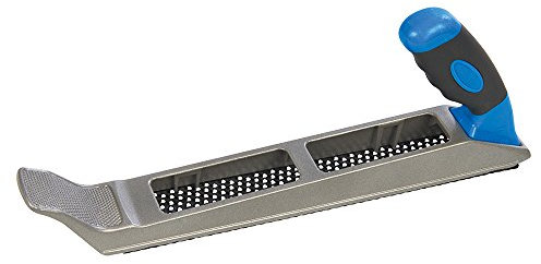 Silverline 103696 Blockhobel mit Metallkörper 250 mm