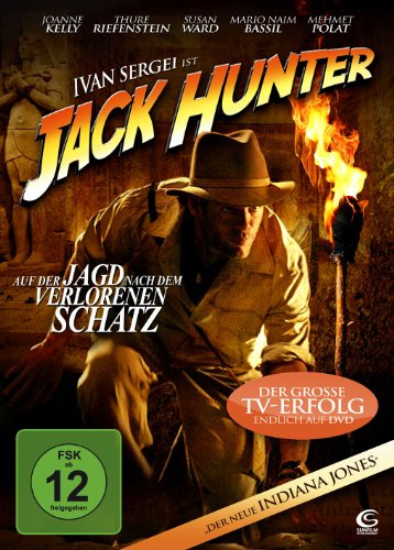 Jack Hunter - Auf der Jagd nach dem verlorenen Schatz