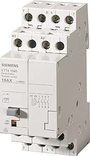 Siemens – Stromstoßschalter 5tt41 3 NA 24 VAC