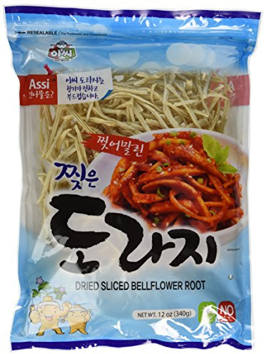 assi Dried Stripped Bellflower, 12 Ounce