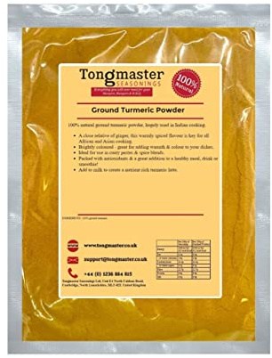 Ground Turmeric Powder - 1kg