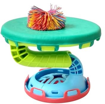 Golden Toys - Verrückte Schaufel - Spiel im Freien, Mehrfarbig (Comansi C23030)