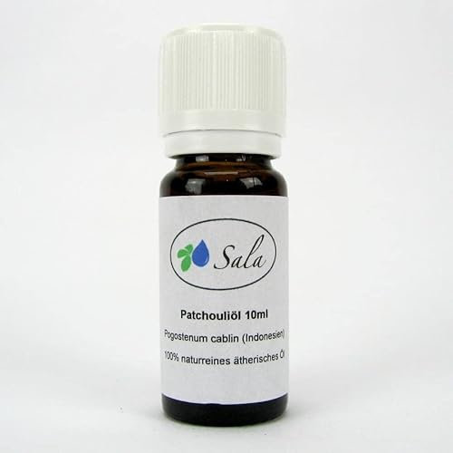Sala Patchouliöl ätherisches Öl naturrein (10 ml)