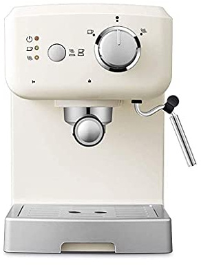 Moulin à café automatique Machine à café électrique semi-automatique Machine à expresso Machine à mousse Mousseur à lait électrique Machine à café domestique Moulin à épices à café presse-agrumes