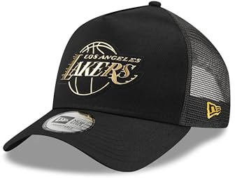 New Era NBA Basketball Baloncesto - Gorra de Béisbol Cap Strapback Snapback 9Forty 9Fifty - Bulls - Nets - Lakers - Bucks