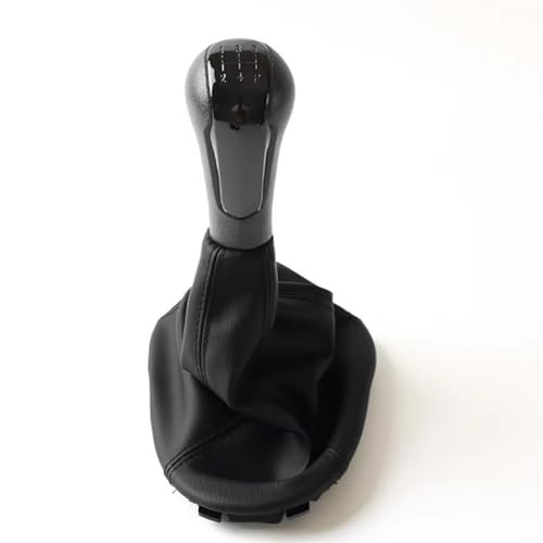 Copricambio Per Spark (M300) 2011 2012 2013 2014 2015 5 velocità manuale pomello del cambio leva del cambio maniglia a leva Boot Gaitor Blakc Coprileva del cambio
