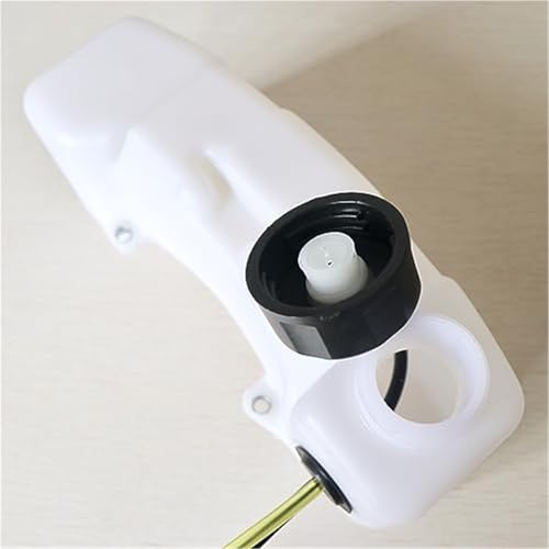 XEBRAD Ensemble de réservoir de Carburant for débroussailleuse 43CC 40-5. Réservoir de Carburant Durable pour Tondeuse à gaz